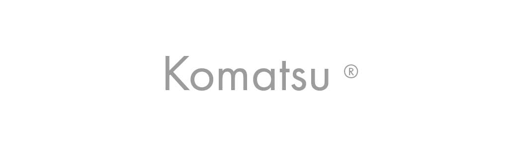 Komatsu-brand